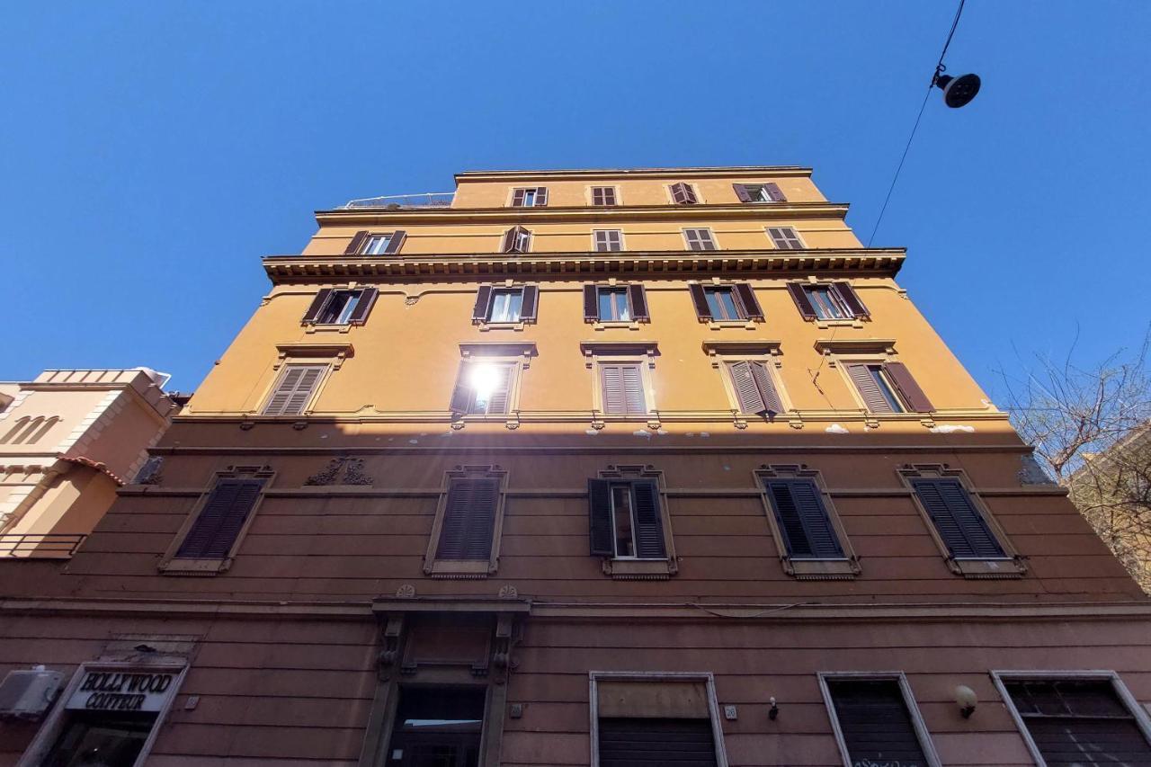דירות רומא Luxury Domus Amadora מראה חיצוני תמונה