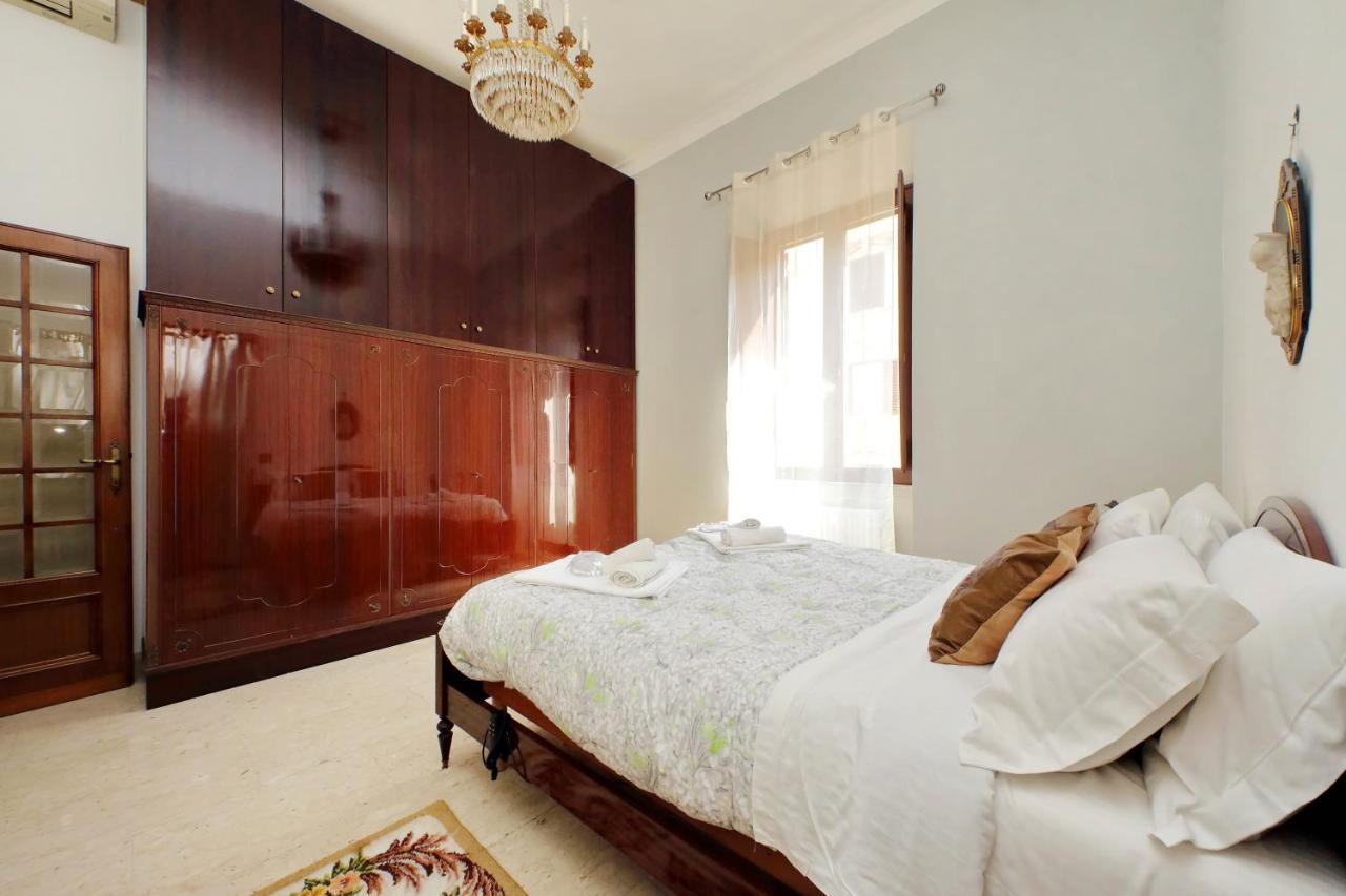 דירות רומא Luxury Domus Amadora מראה חיצוני תמונה