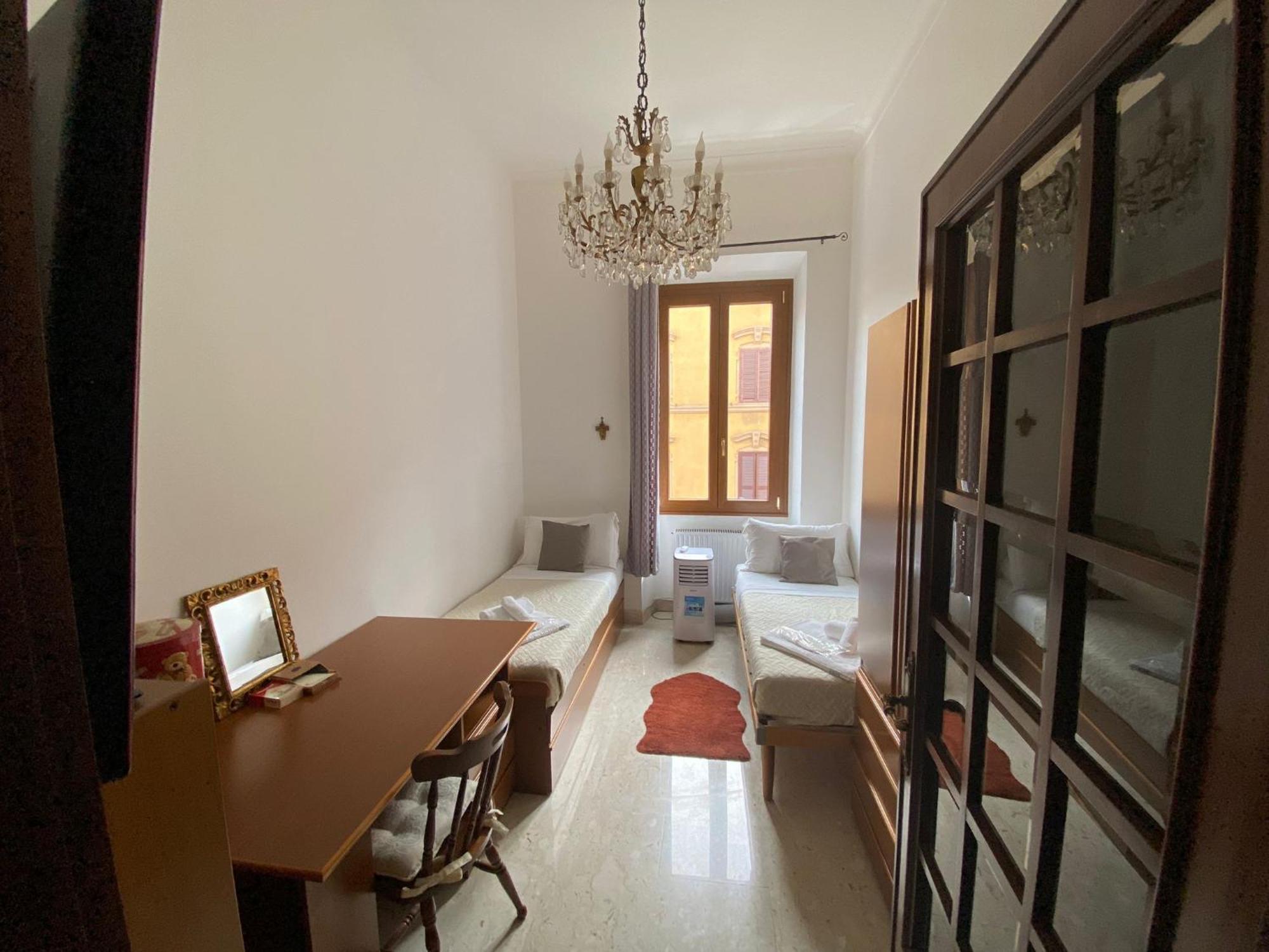 דירות רומא Luxury Domus Amadora מראה חיצוני תמונה